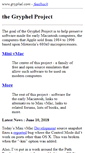 Mobile Screenshot of gryphel.com